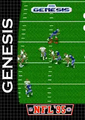 NFL '95 (USA, Europe)